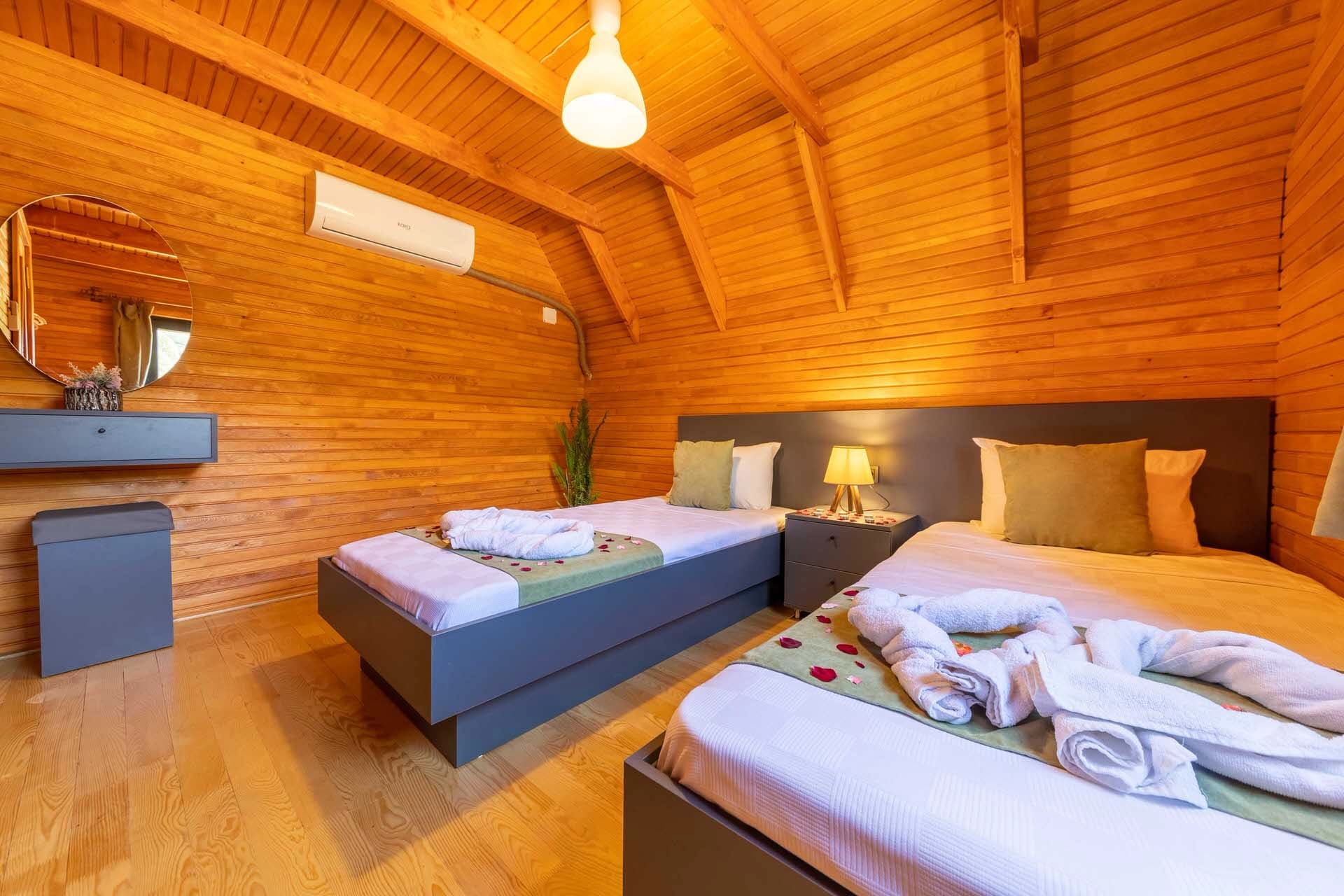 Villa Sempatik Korunaklı Havuz 47