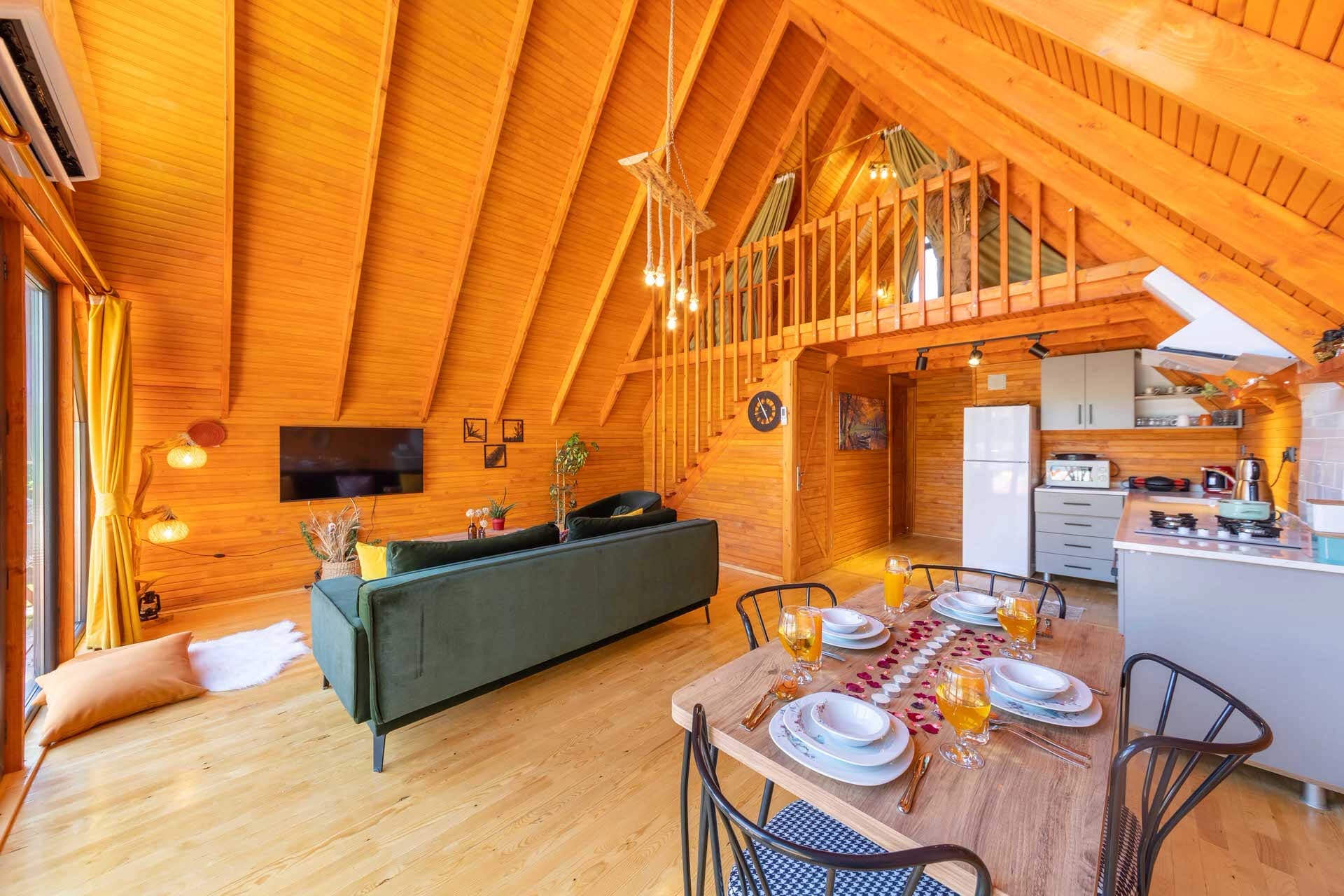 Villa Sempatik Sarıbelen 32