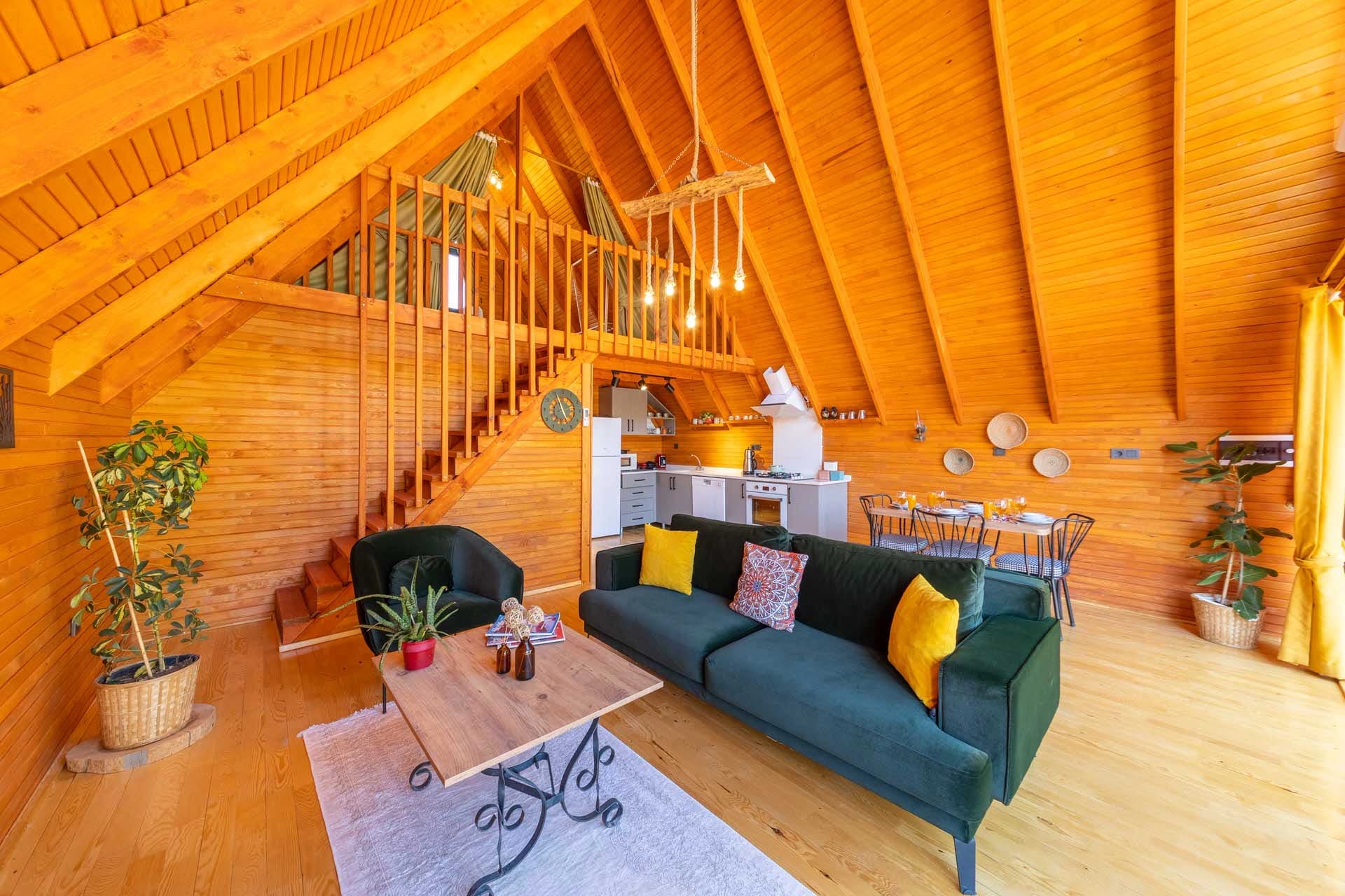 Villa Sempatik Korunaklı Havuz 39