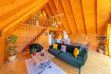 Villa Sempatik Korunaklı Havuz 39