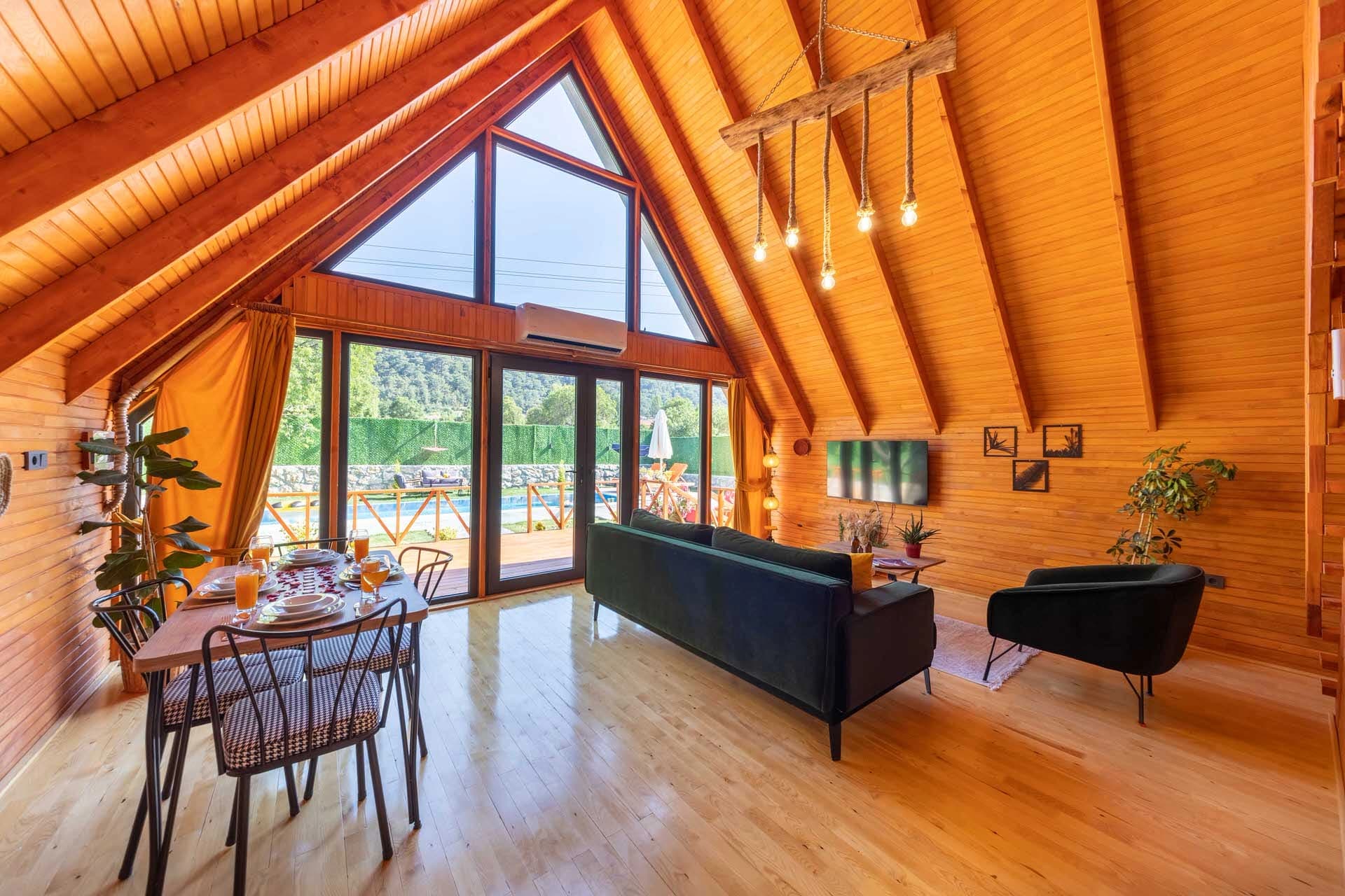 Villa Sempatik Sarıbelen 46