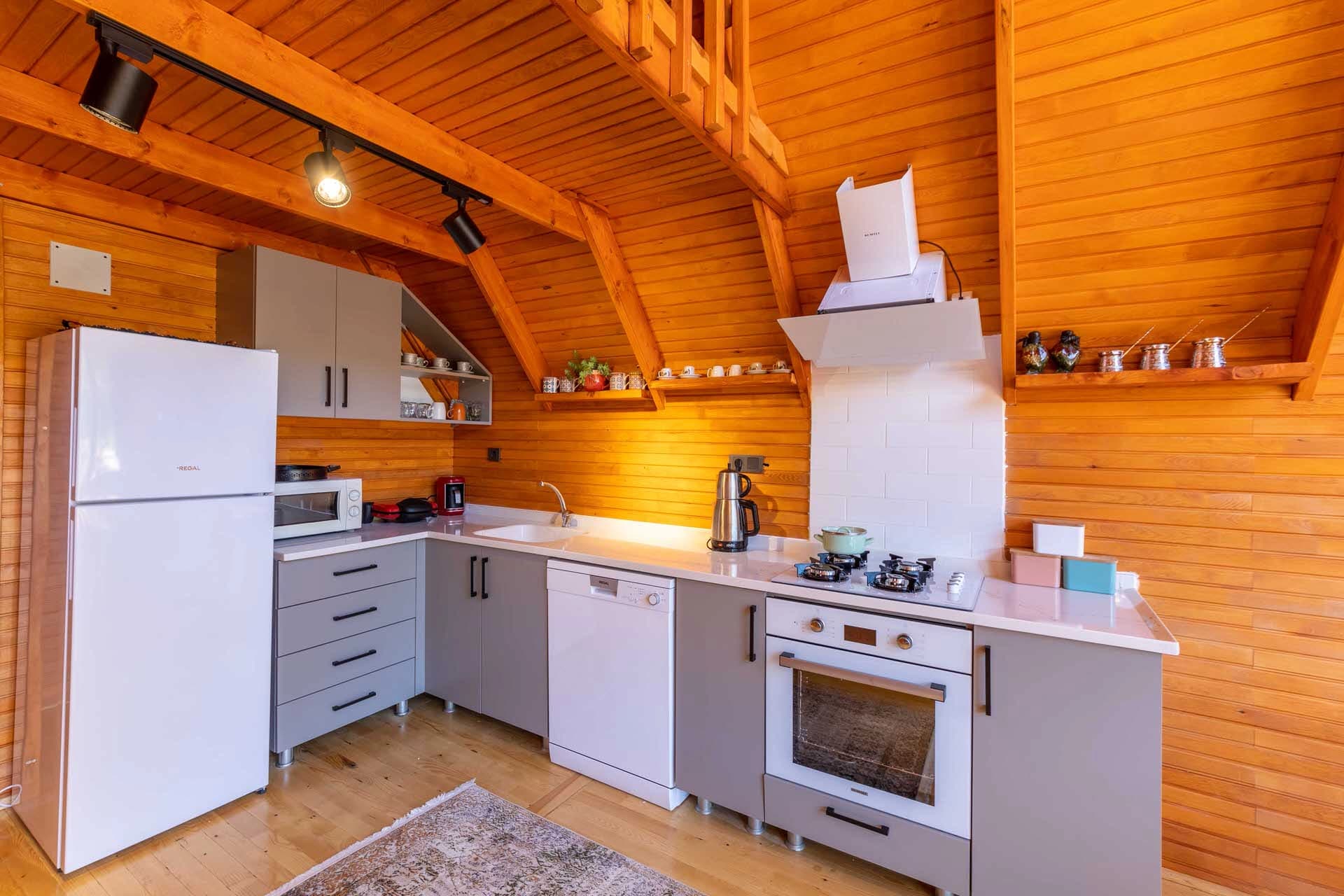 Villa Sempatik Sarıbelen 60