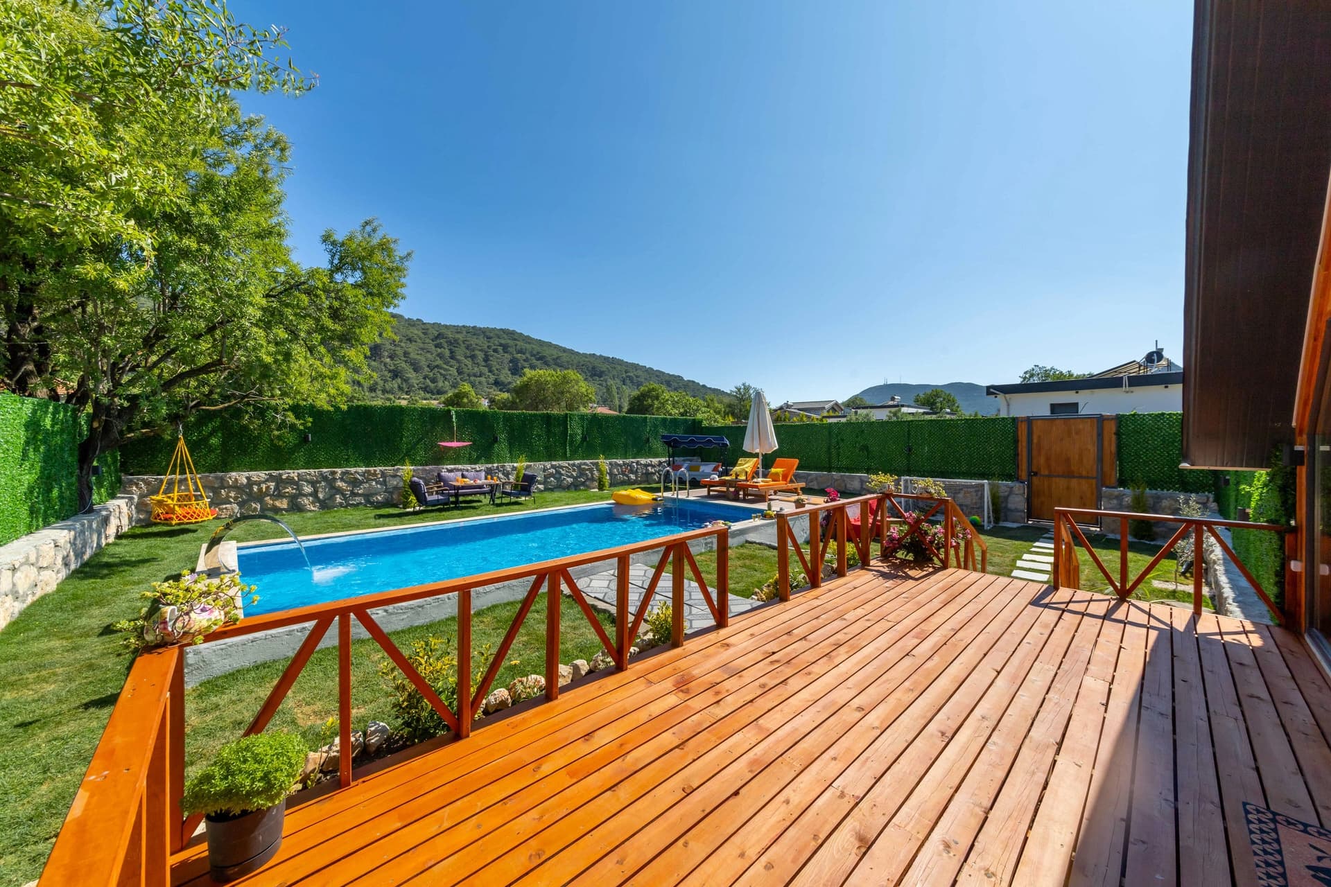 Villa Sempatik Sarıbelen 24