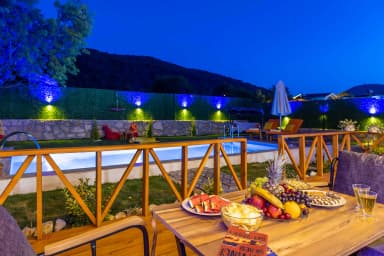 Villa Sempatik Sarıbelen 18