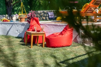 Villa Sempatik Korunaklı Havuz 31