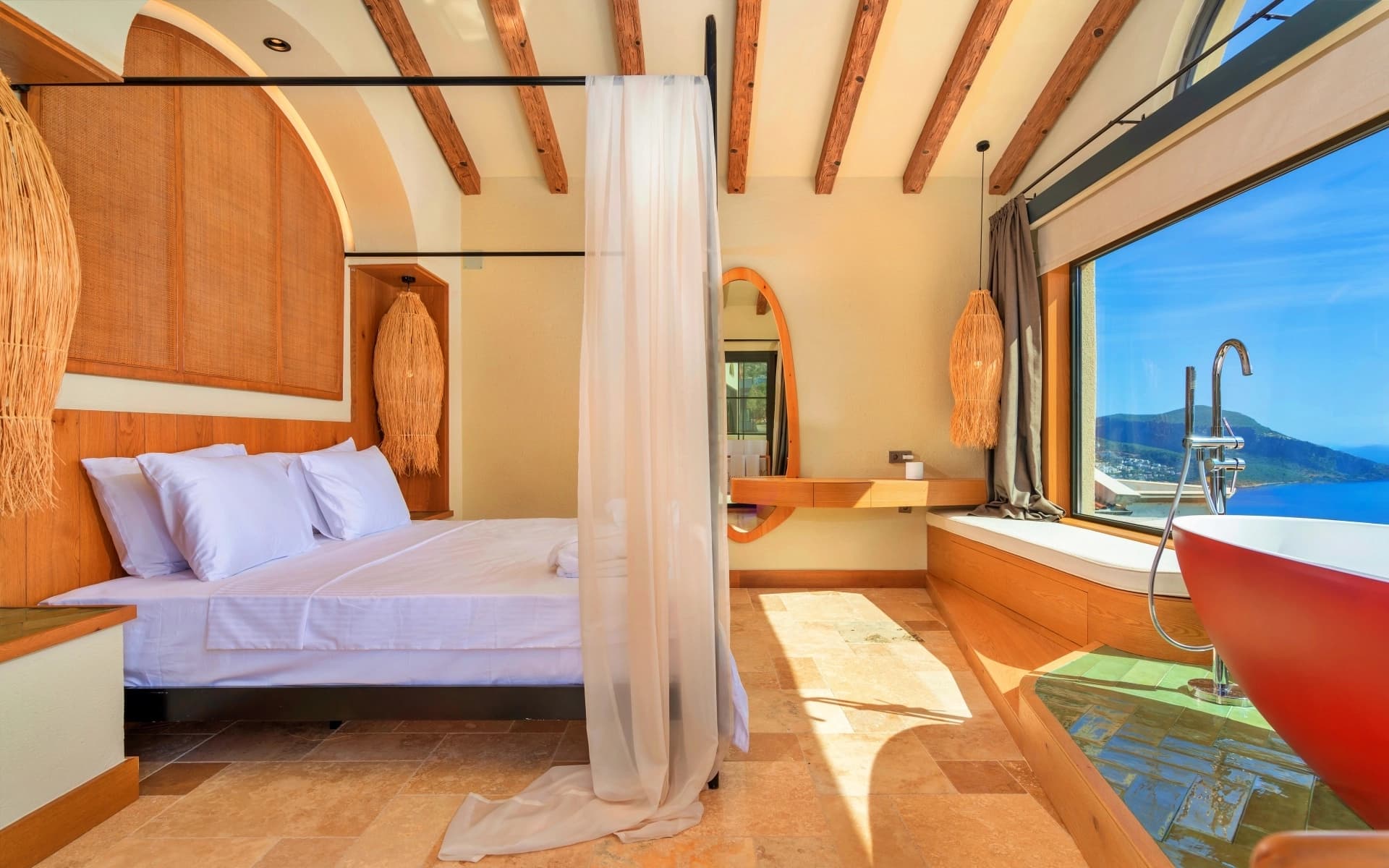 Villa Thalia Özel Havuzlu 59