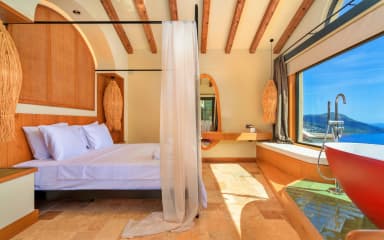 Villa Thalia Özel Havuzlu 59