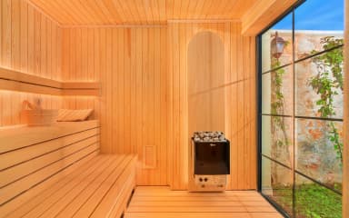 Villa Thalia Özel Havuzlu 93