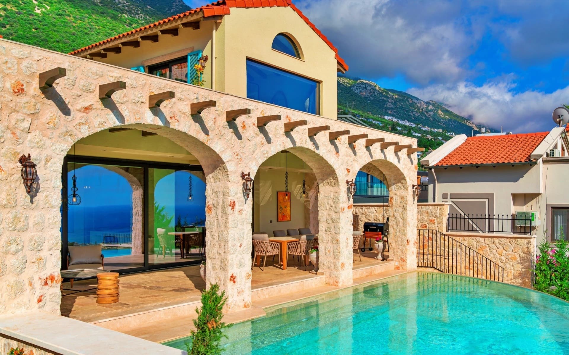 Villa Thalia Kalkan 16