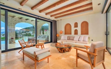 Villa Thalia Kalkan 44