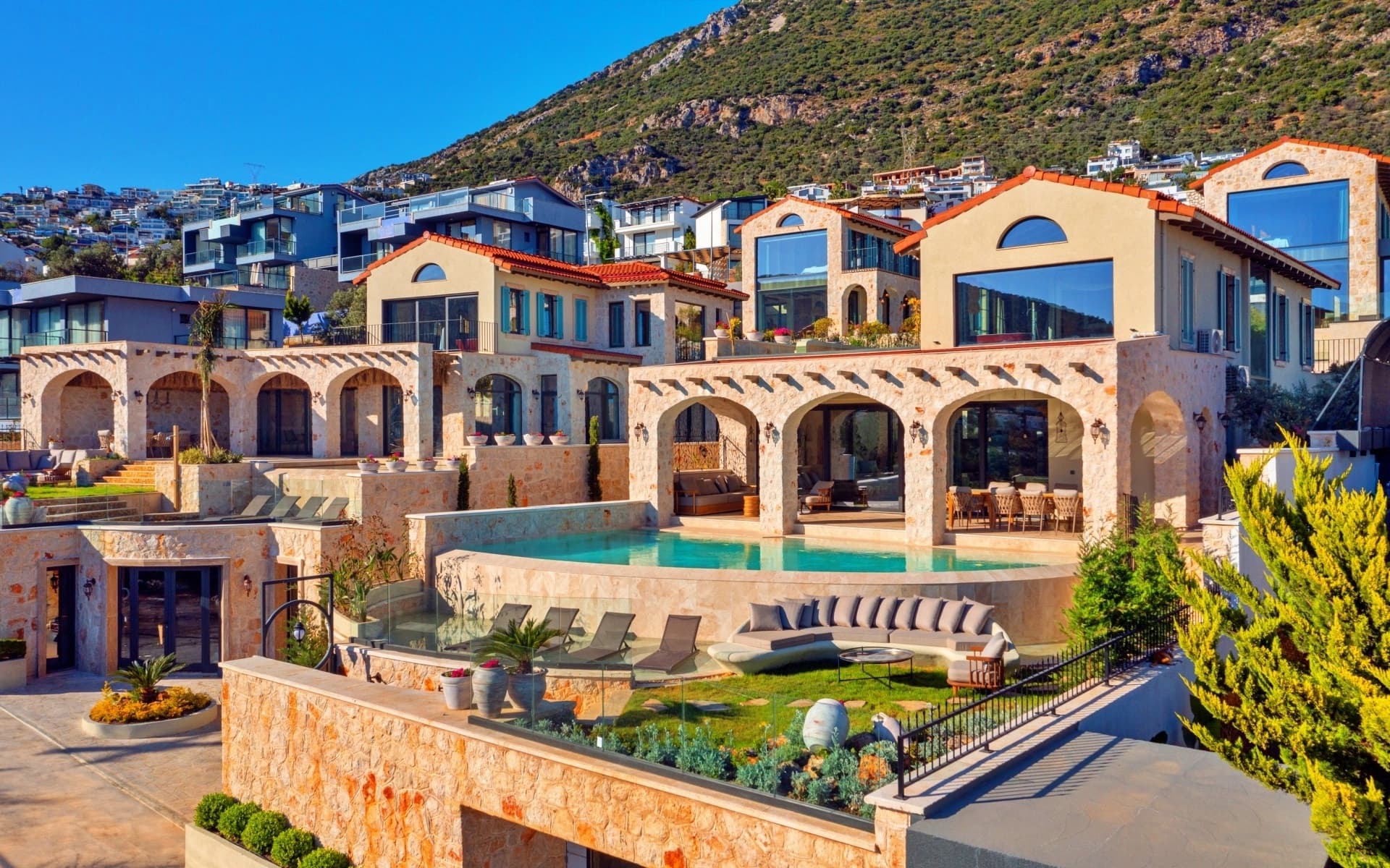 Villa Thalia Kalkan 22