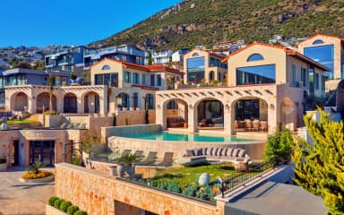 Villa Thalia Kalkan 22