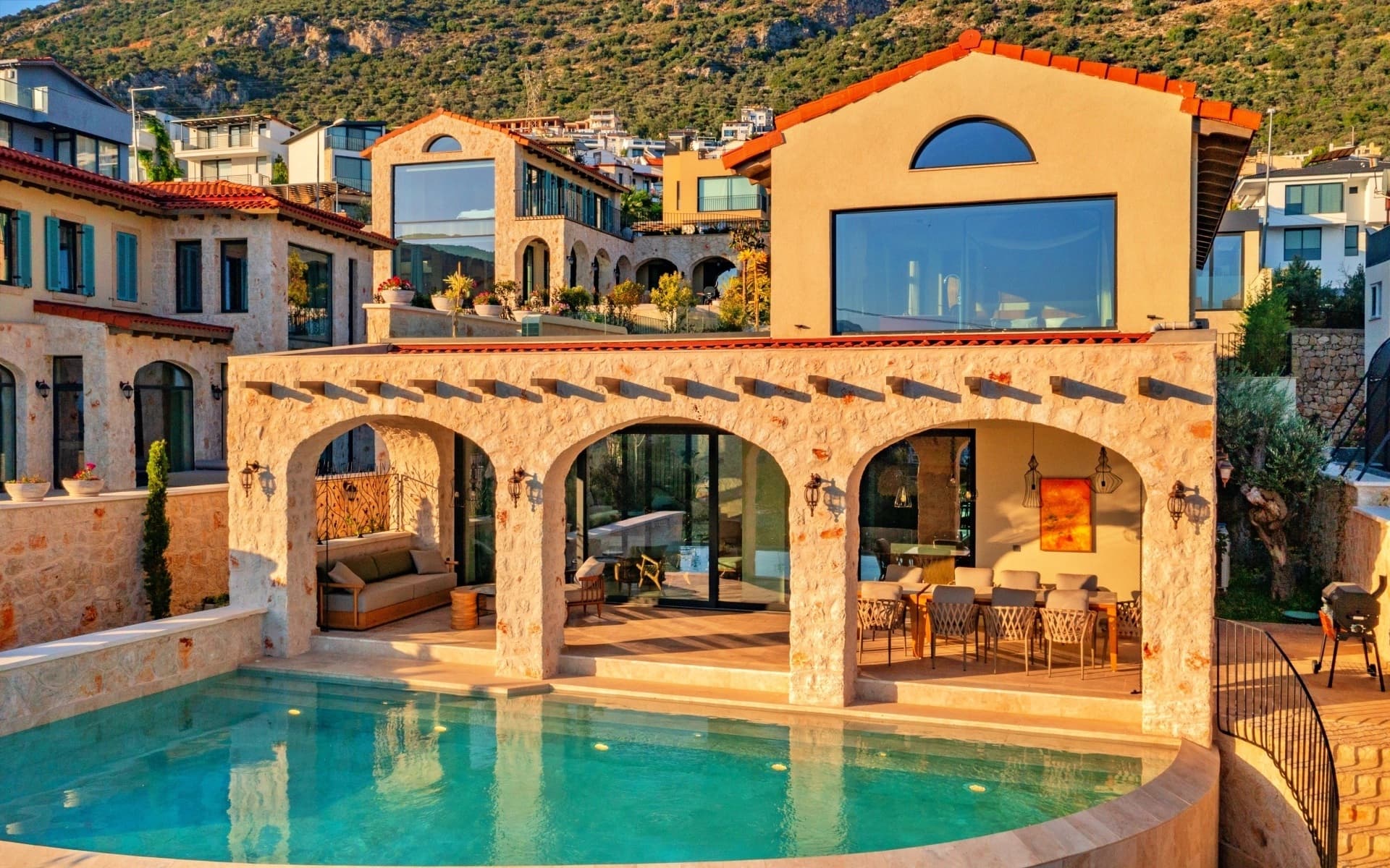 Villa Thalia Tatil Villası 29