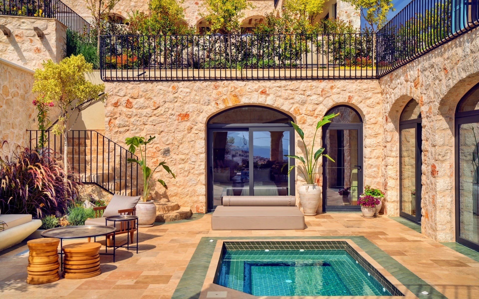 Villa Thalia Tatil Villası 23