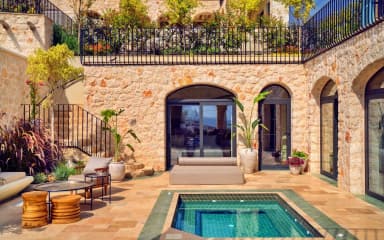 Villa Thalia Tatil Villası 23