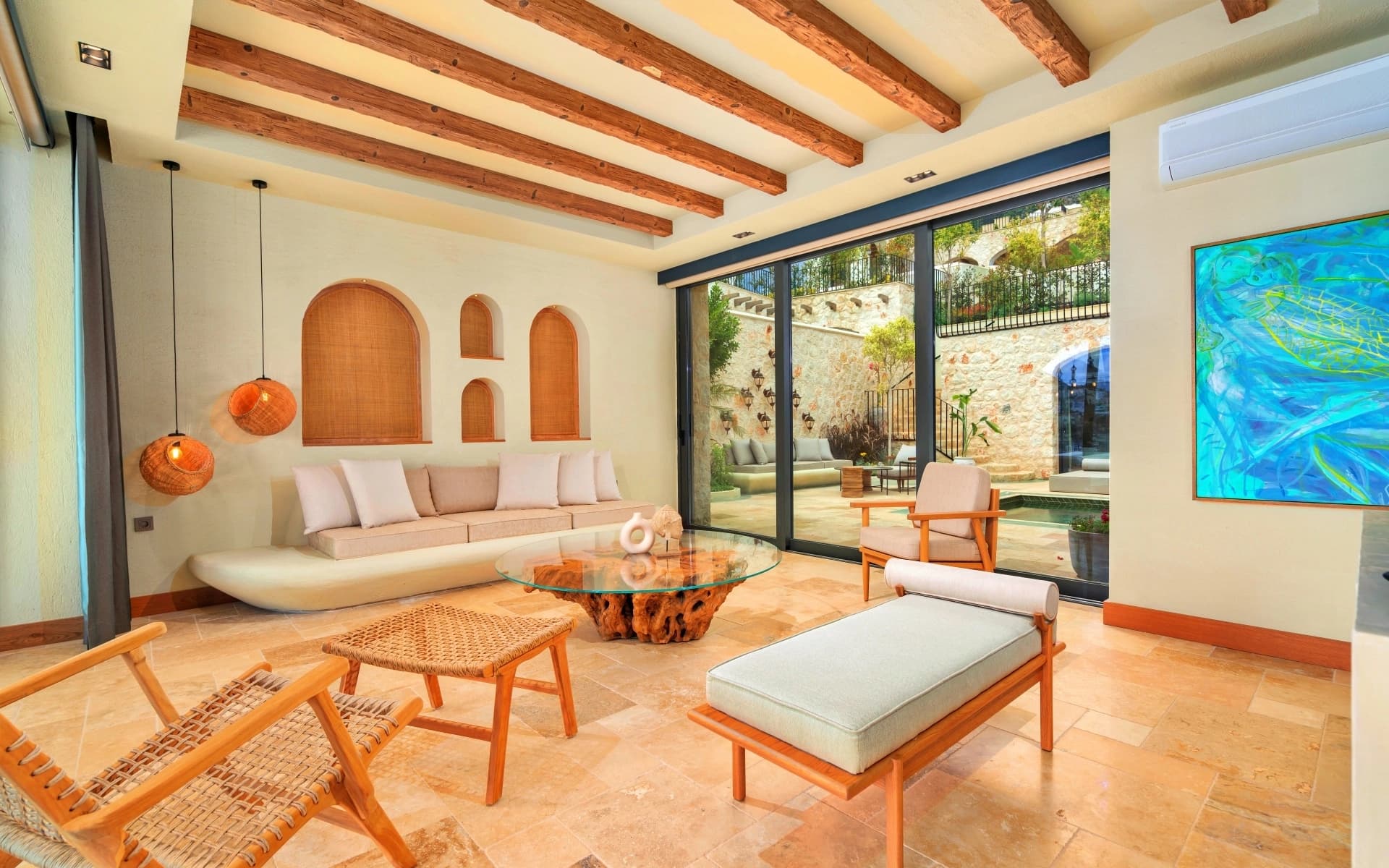 Villa Thalia Kalkan 58