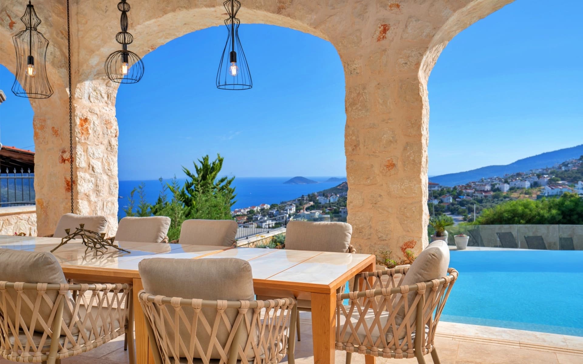 Villa Thalia Tatil Villası 57