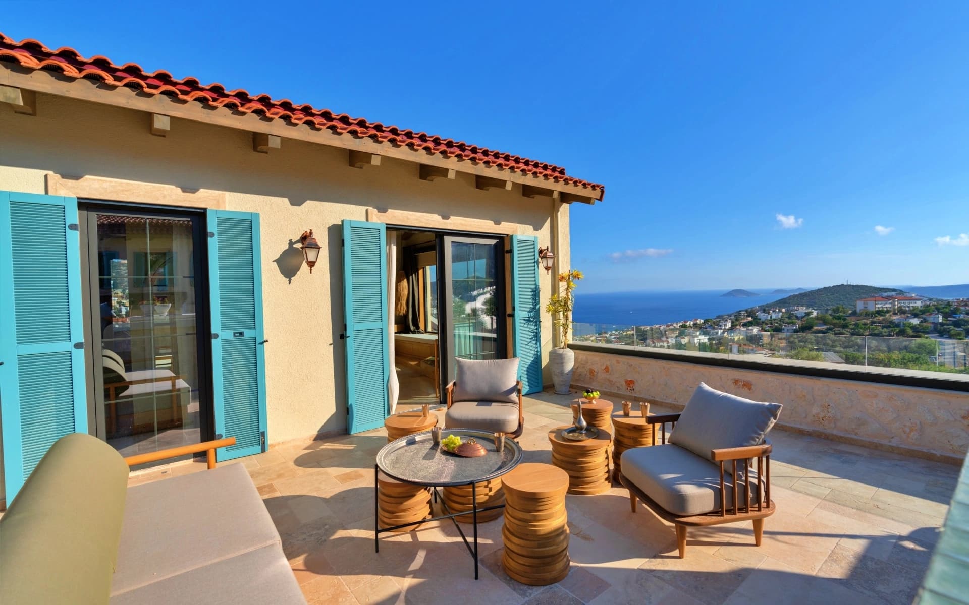 Villa Thalia Özel Havuzlu 37