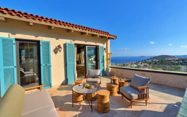 Villa Thalia Özel Havuzlu 37