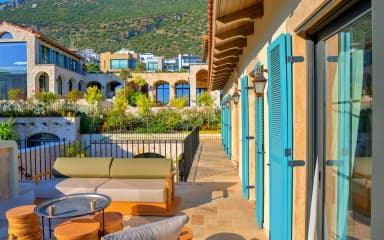 Villa Thalia Özel Havuzlu 25