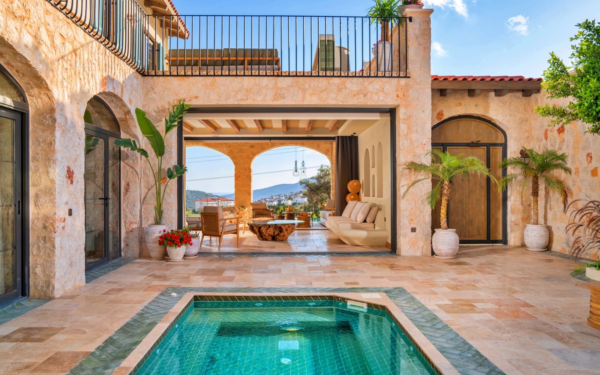 Villa Thalia Kalkan 78