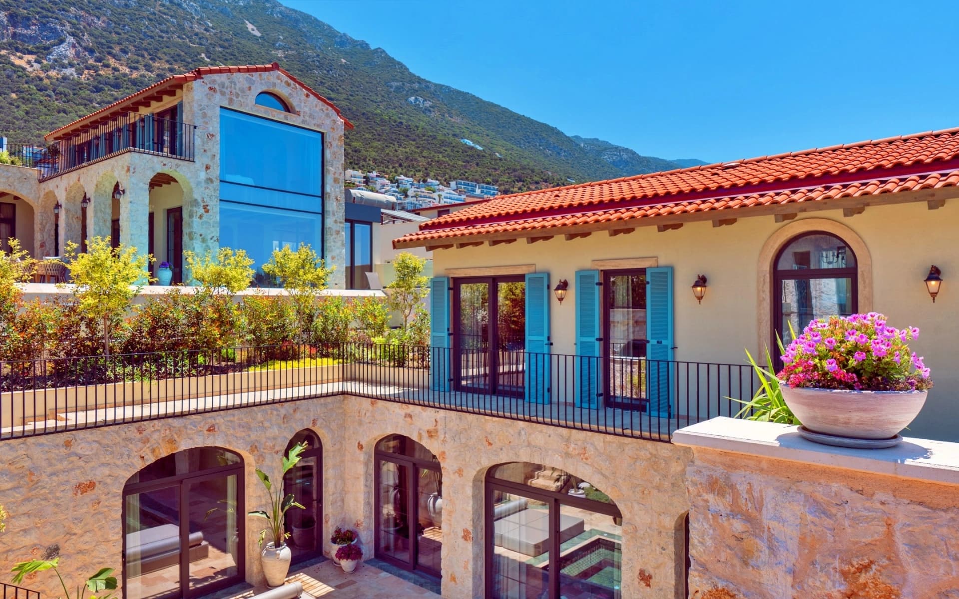 Villa Thalia Kalkan 92