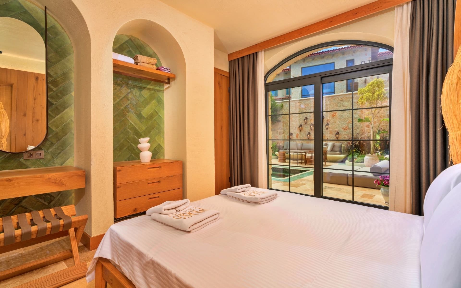 Villa Thalia Tatil Villası 11