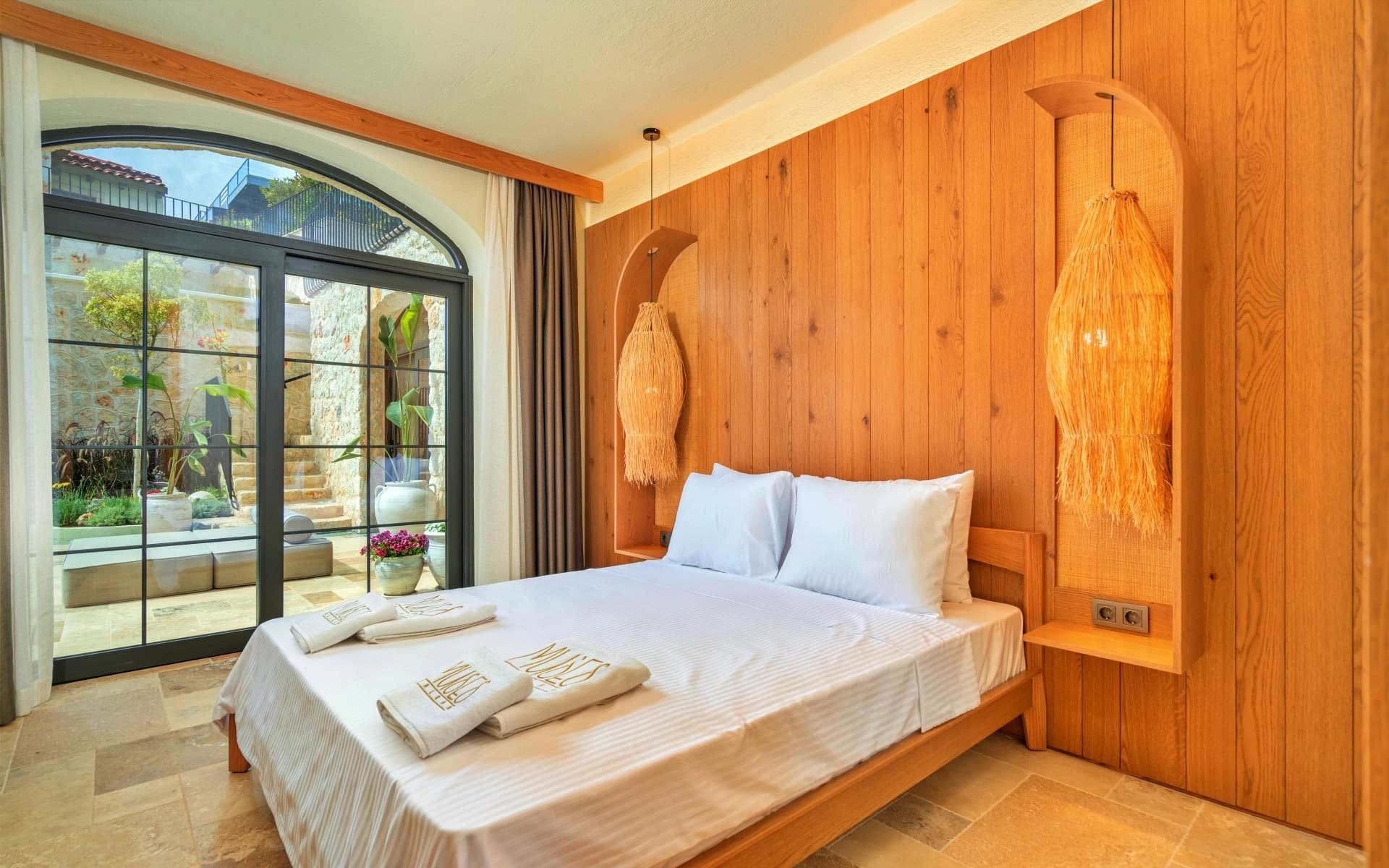 Villa Thalia Özel Havuzlu 31