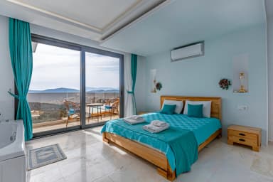 Villa Katmer Tatil Villası 17