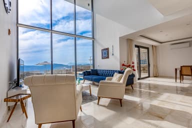 Villa Katmer Özel Havuzlu 37