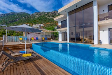 Villa Katmer Kalkan 36