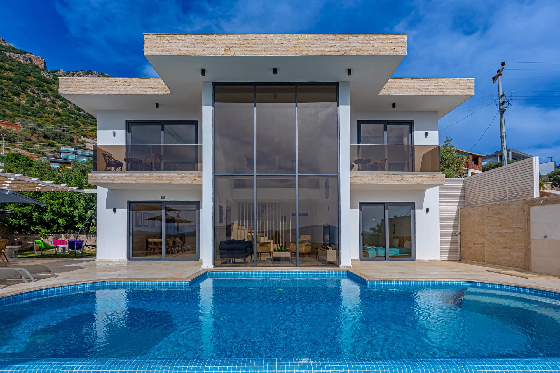 Villa Katmer Kalkan 22