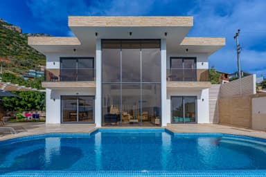 Villa Katmer Kalkan 22