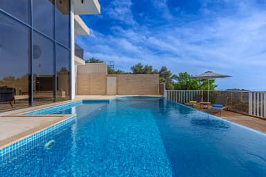 Villa Katmer Özel Havuzlu 43