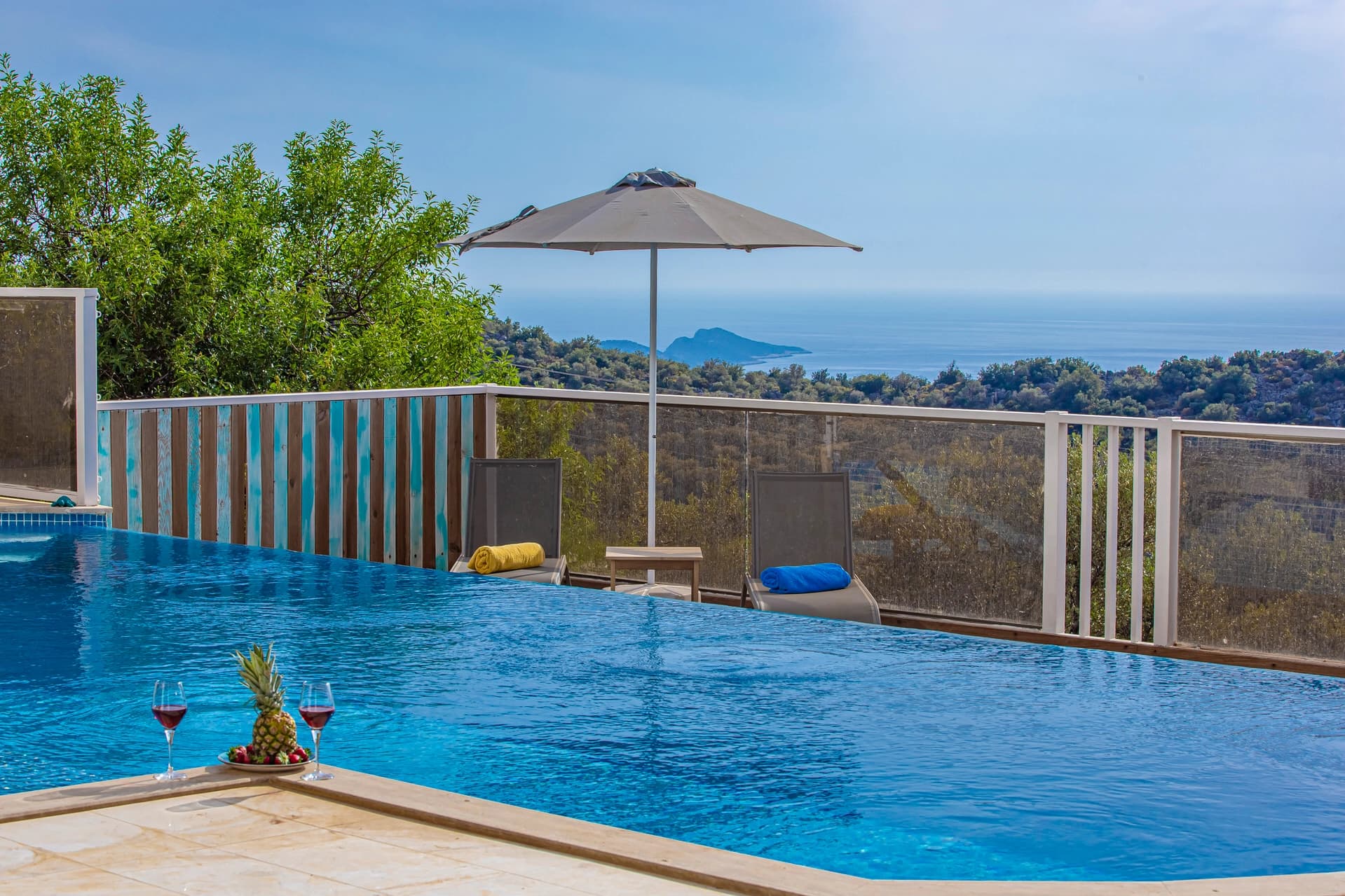 Villa Katmer Kalkan 50