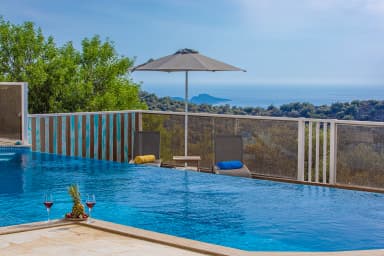 Villa Katmer Kalkan 50