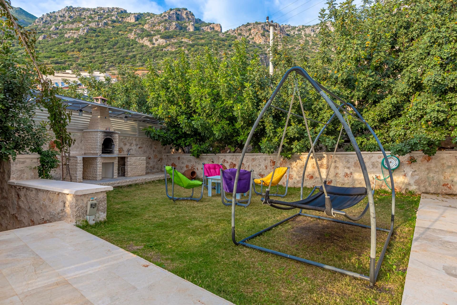 Villa Katmer Kalkan 64