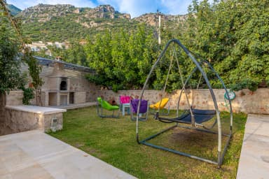 Villa Katmer Kalkan 64