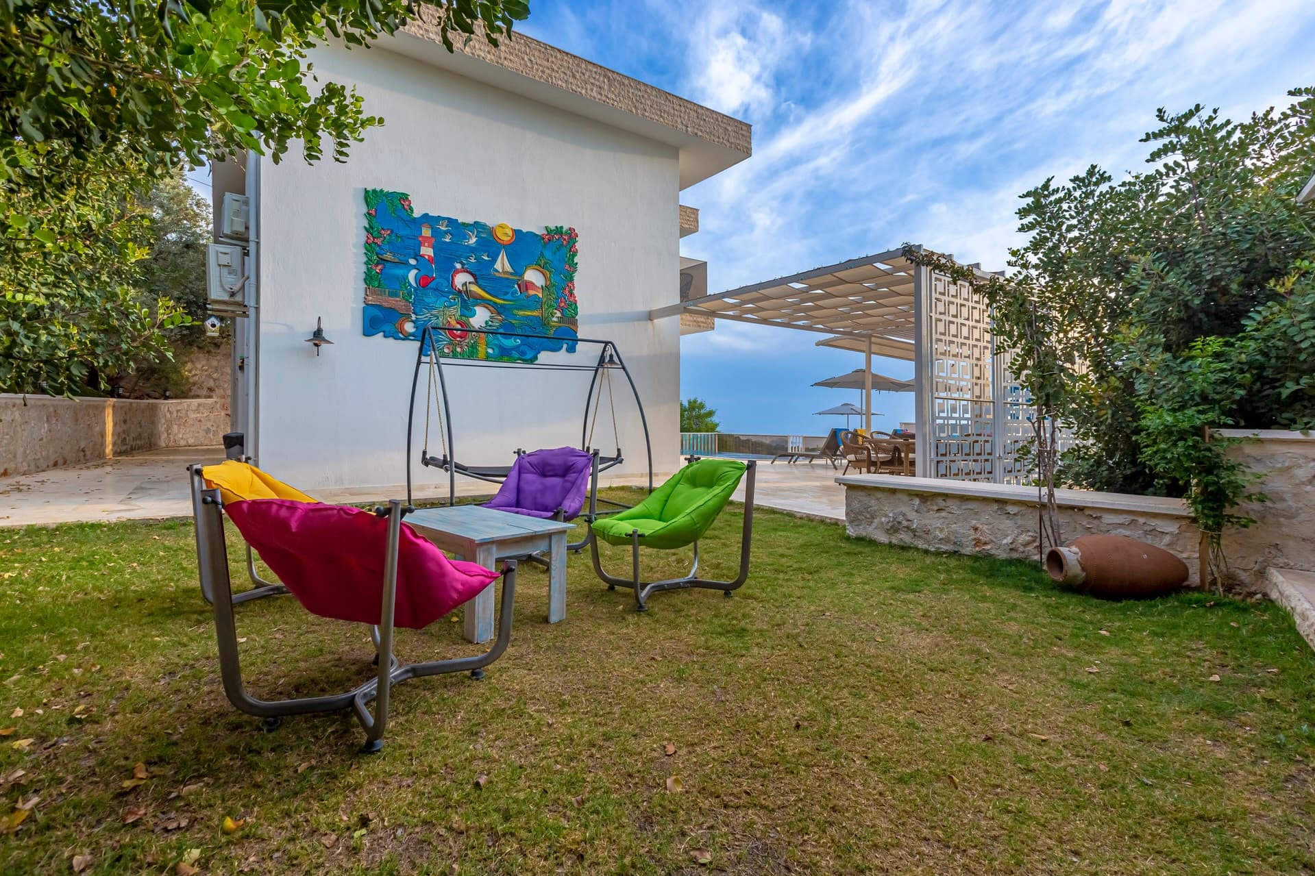 Villa Katmer Özel Havuzlu 71