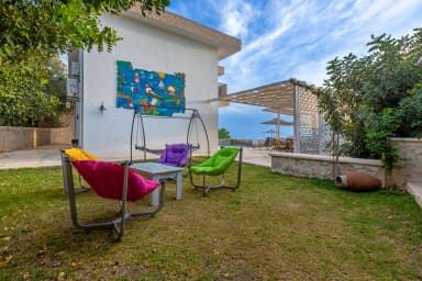 Villa Katmer Özel Havuzlu 71