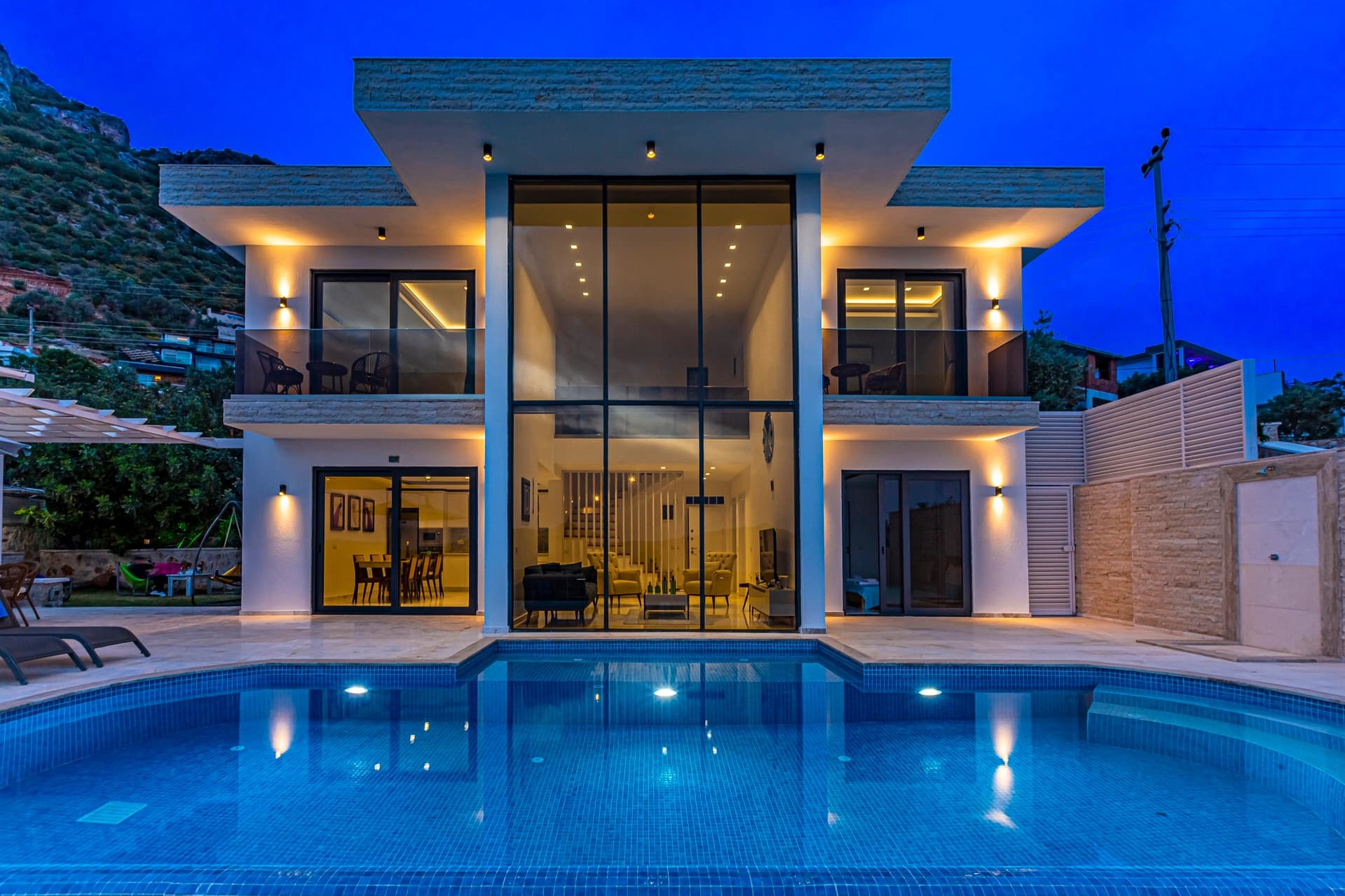 Villa Katmer Kalkan 78