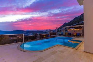 Villa Katmer Kalkan 92