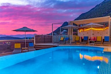 Villa Katmer Özel Havuzlu 99