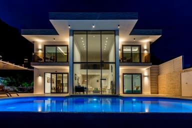 Villa Katmer Tatil Villası 23