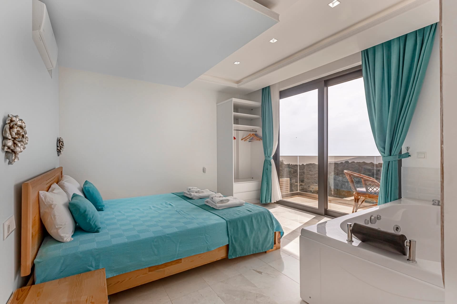 Villa Katmer Kalkan 72