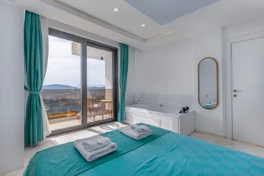 Villa Katmer Özel Havuzlu 93