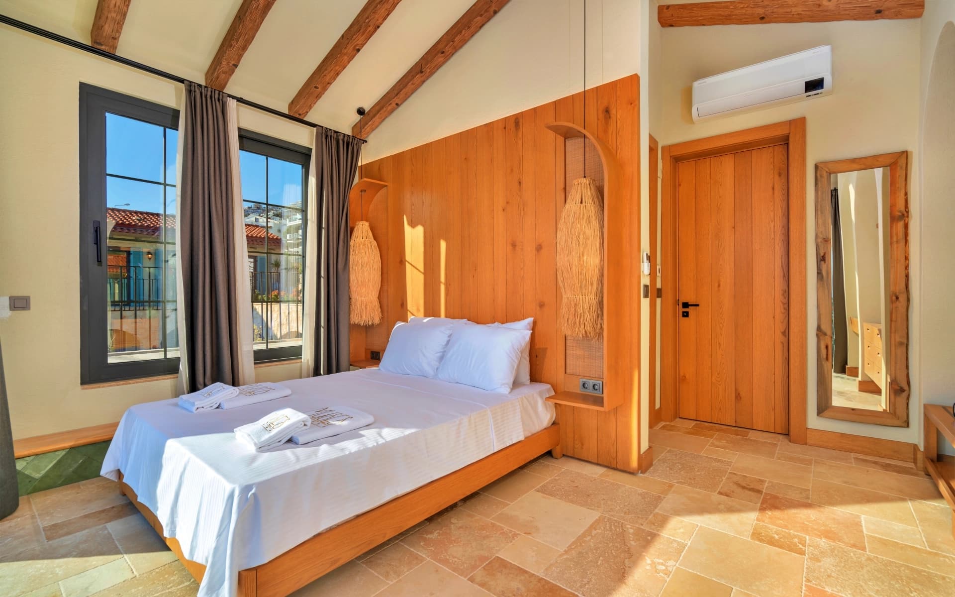 Villa Euterpe Özel Havuzlu 66