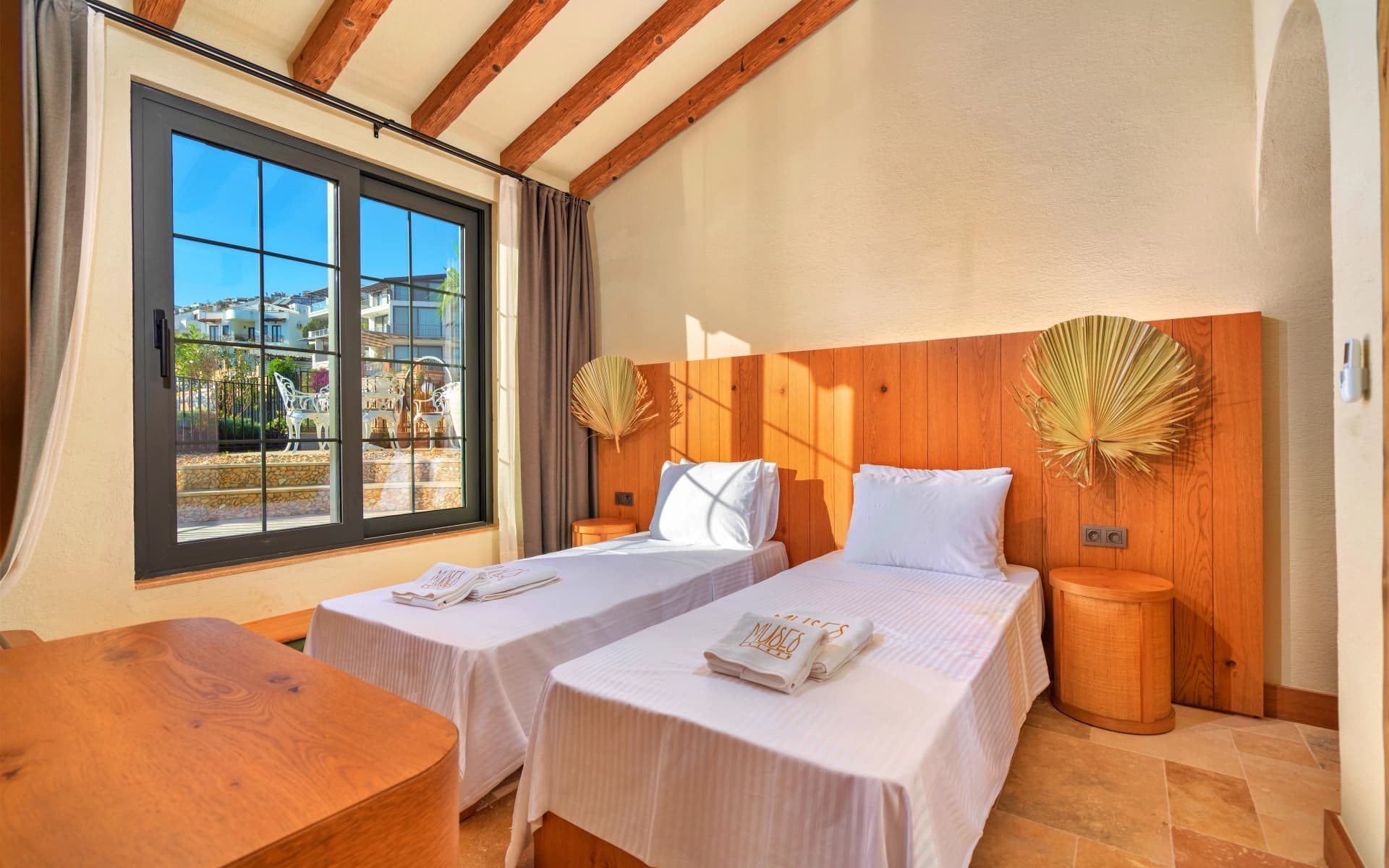 Villa Euterpe Tatil Villası 80