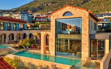 Villa Euterpe Kalkan 23
