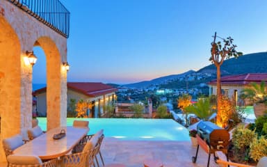 Villa Euterpe Tatil Villası 58
